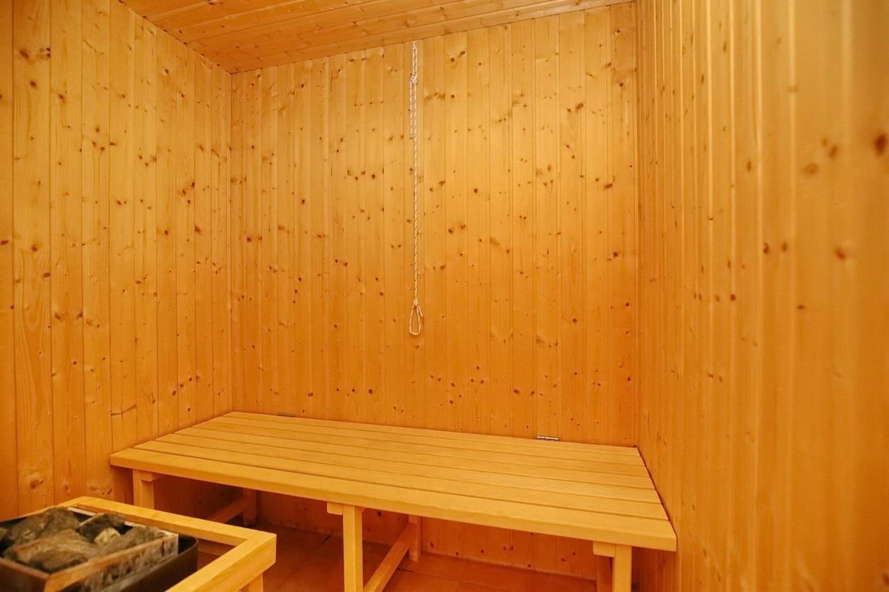 Malaga Wohnung 3 บอลเทินฮาเกิน ภายนอก รูปภาพ